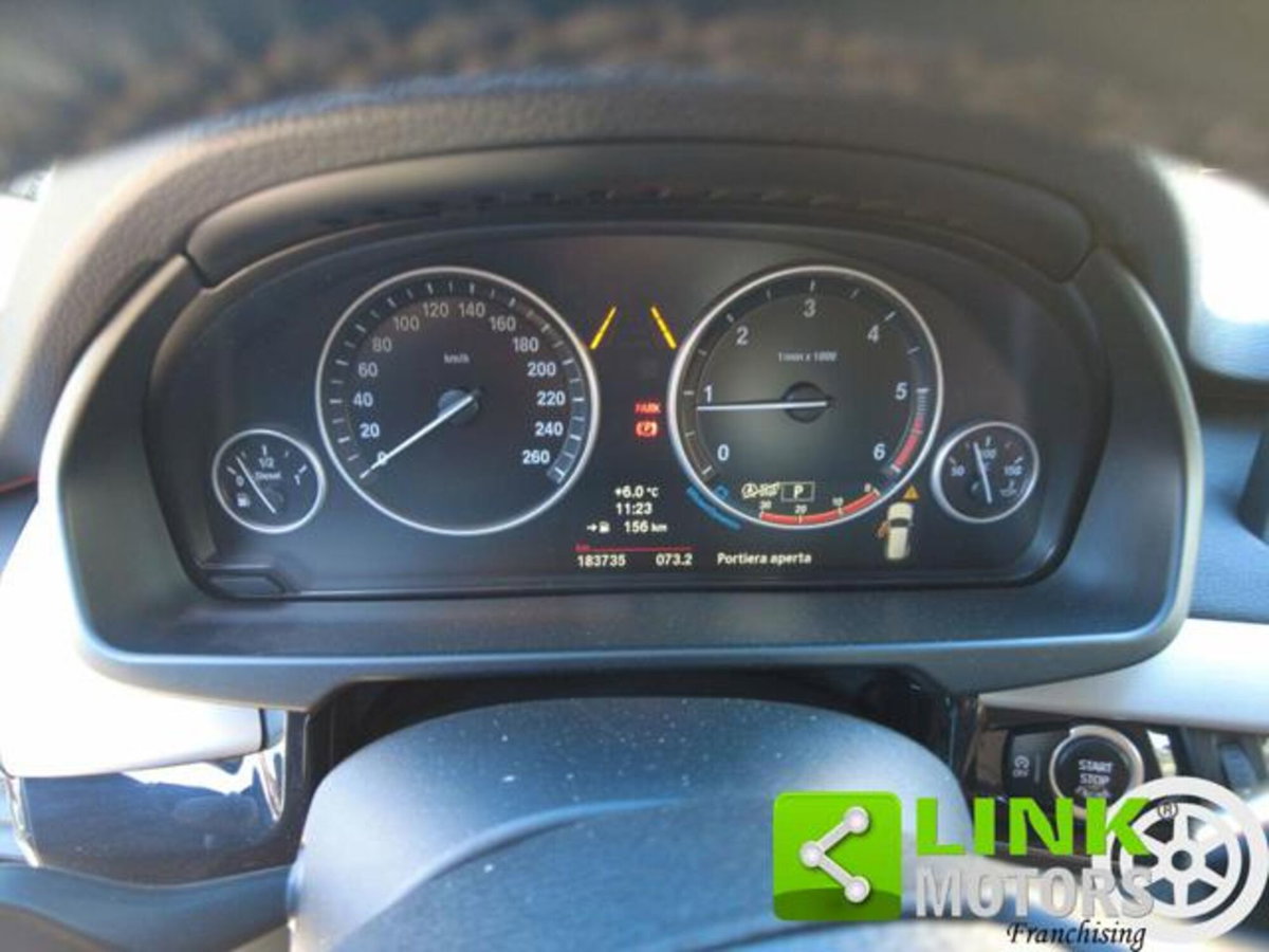 BMW X5 sDrive25d Luxury (5)