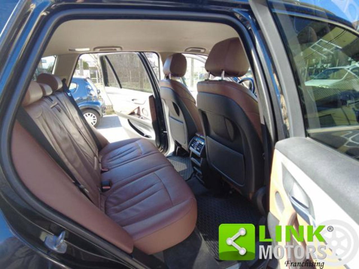 BMW X5 sDrive25d Luxury (6)