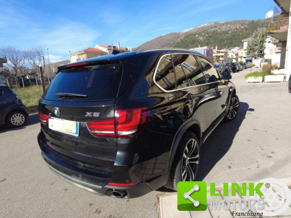 BMW X5 sDrive25d Luxury (7)