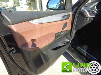 BMW X5 sDrive25d Luxury (8)