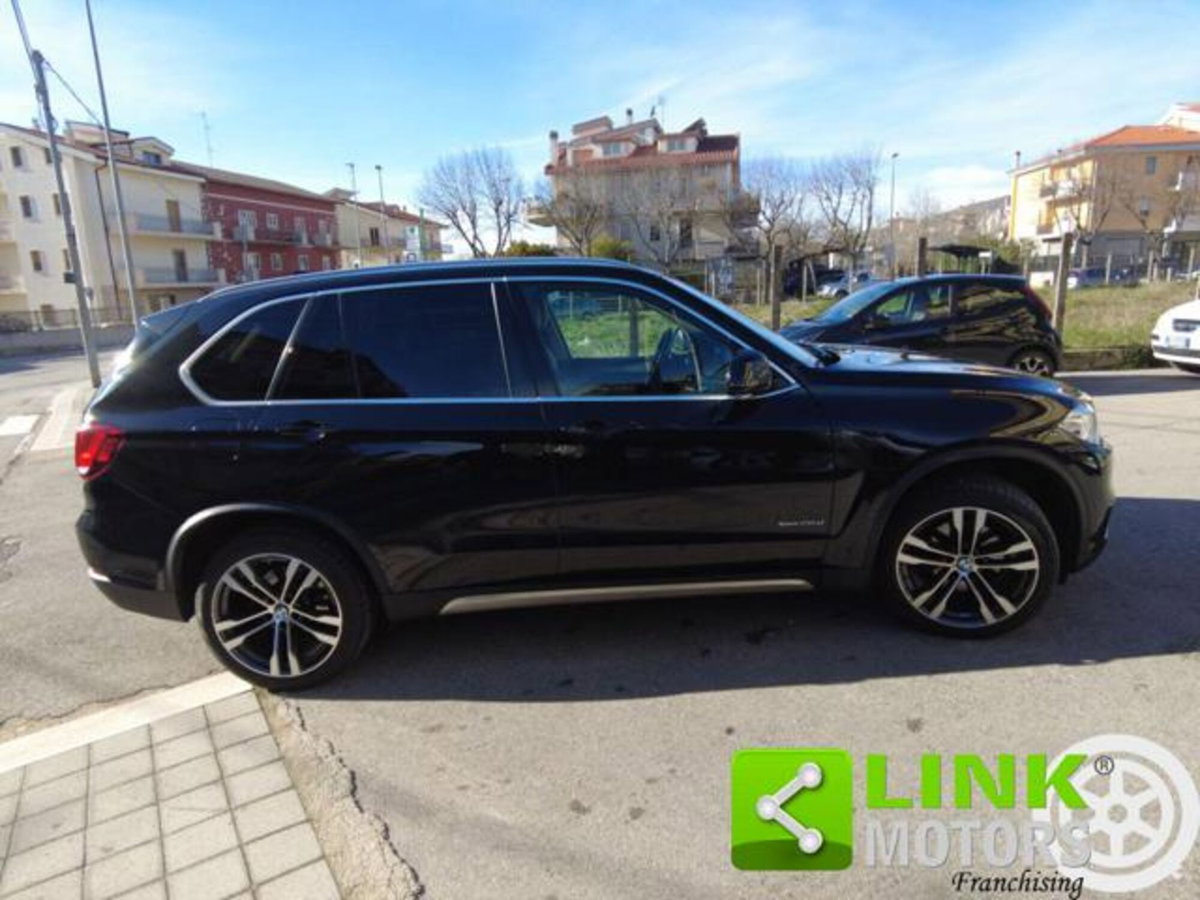 BMW X5 sDrive25d Luxury (9)