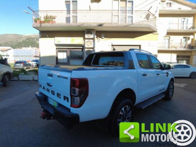 Ford Ranger Pick-up Ranger 2.0 TDCi 213CV DC Wildtrak 5 posti (10)