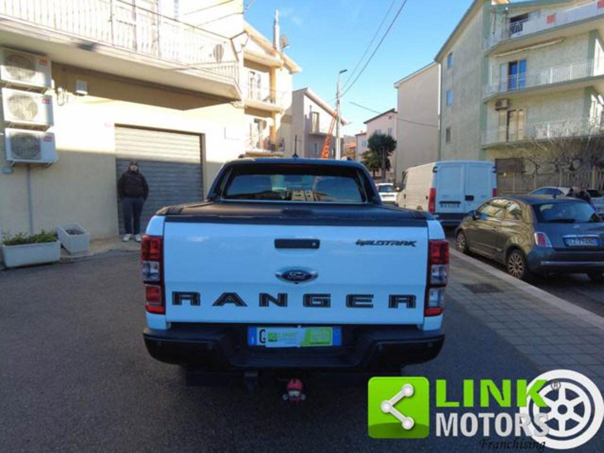 Ford Ranger Pick-up Ranger 2.0 TDCi 213CV DC Wildtrak 5 posti (12)