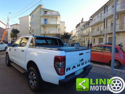 Ford Ranger Pick-up Ranger 2.0 TDCi 213CV DC Wildtrak 5 posti (14)