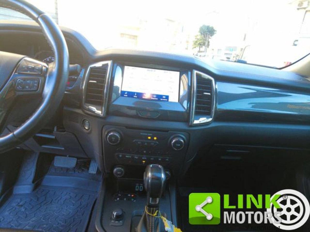 Ford Ranger Pick-up Ranger 2.0 TDCi 213CV DC Wildtrak 5 posti (2)