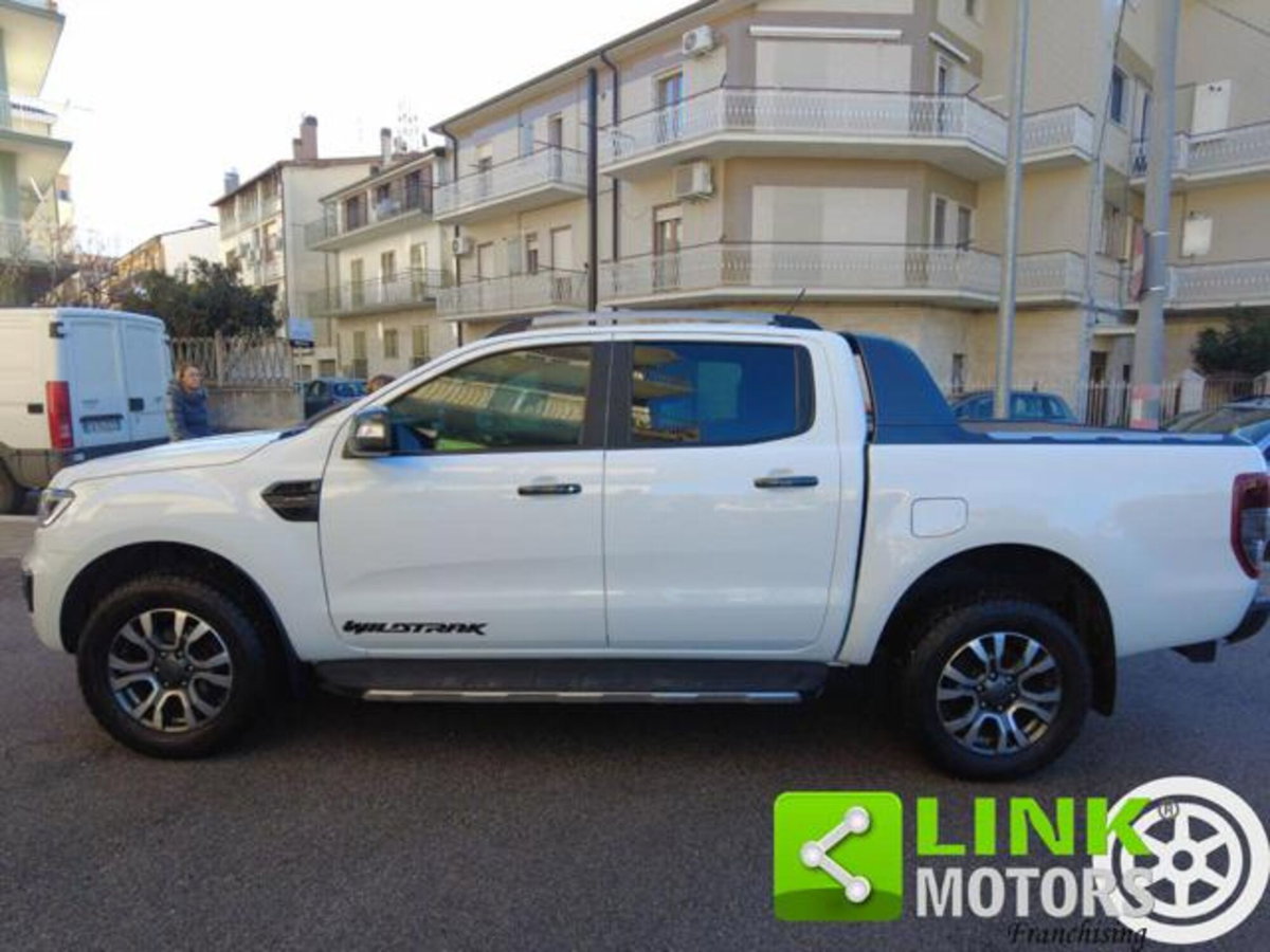 Ford Ranger Pick-up Ranger 2.0 TDCi 213CV DC Wildtrak 5 posti (3)