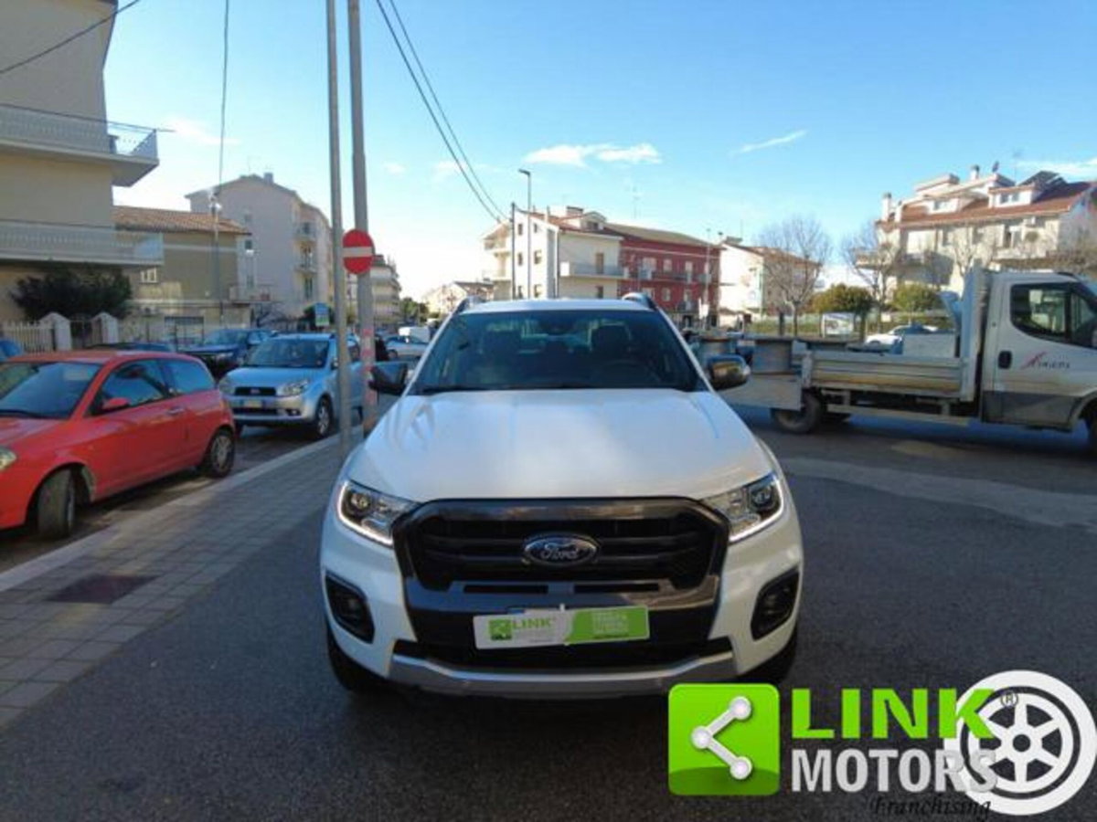 Ford Ranger Pick-up Ranger 2.0 TDCi 213CV DC Wildtrak 5 posti (5)