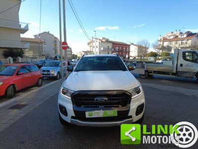 Ford Ranger Pick-up Ranger 2.0 TDCi 213CV DC Wildtrak 5 posti (5)
