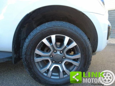 Ford Ranger Pick-up Ranger 2.0 TDCi 213CV DC Wildtrak 5 posti (6)