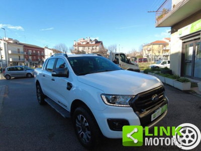 Ford Ranger Pick-up Ranger 2.0 TDCi 213CV DC Wildtrak 5 posti (7)
