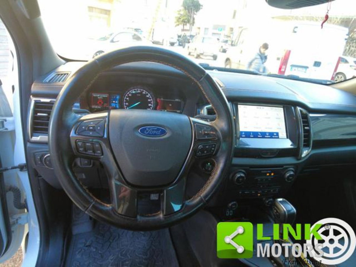 Ford Ranger Pick-up Ranger 2.0 TDCi 213CV DC Wildtrak 5 posti (8)
