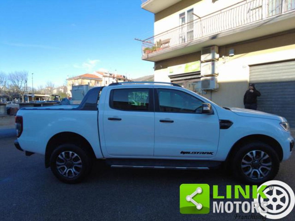 Ford Ranger Pick-up Ranger 2.0 TDCi 213CV DC Wildtrak 5 posti (9)
