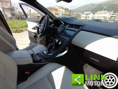 Jaguar E-Pace 2.0D 180 CV AWD aut. R-Dynamic SE (13)