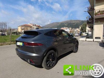 Jaguar E-Pace 2.0D 180 CV AWD aut. R-Dynamic SE (15)