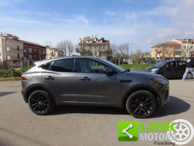 Jaguar E-Pace 2.0D 180 CV AWD aut. R-Dynamic SE (17)