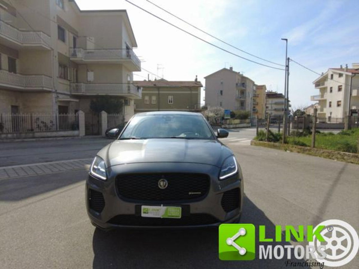 Jaguar E-Pace 2.0D 180 CV AWD aut. R-Dynamic SE (3)
