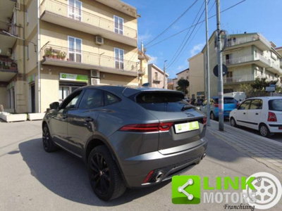 Jaguar E-Pace 2.0D 180 CV AWD aut. R-Dynamic SE (9)