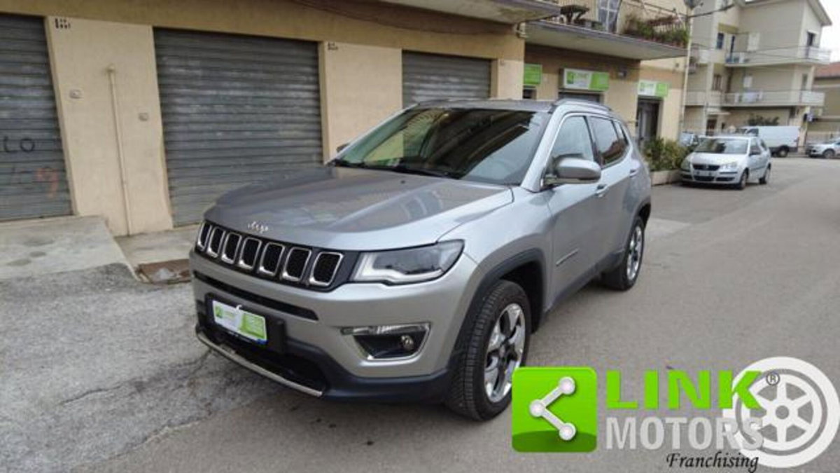 Jeep Compass 2.0 Multijet II 4WD Limited