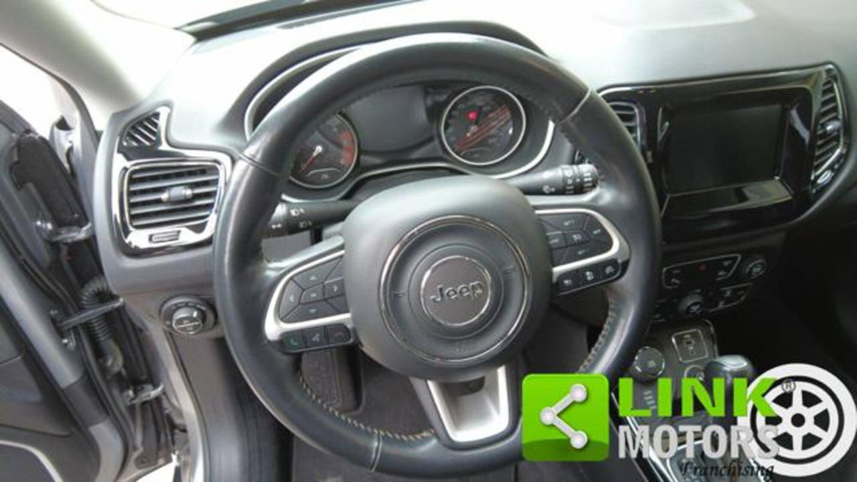 Jeep Compass 2.0 Multijet II 4WD Limited (10)
