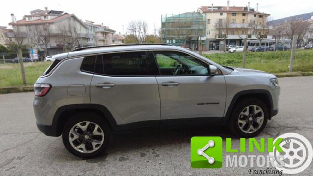 Jeep Compass 2.0 Multijet II 4WD Limited (11)