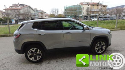 Jeep Compass 2.0 Multijet II 4WD Limited (11)