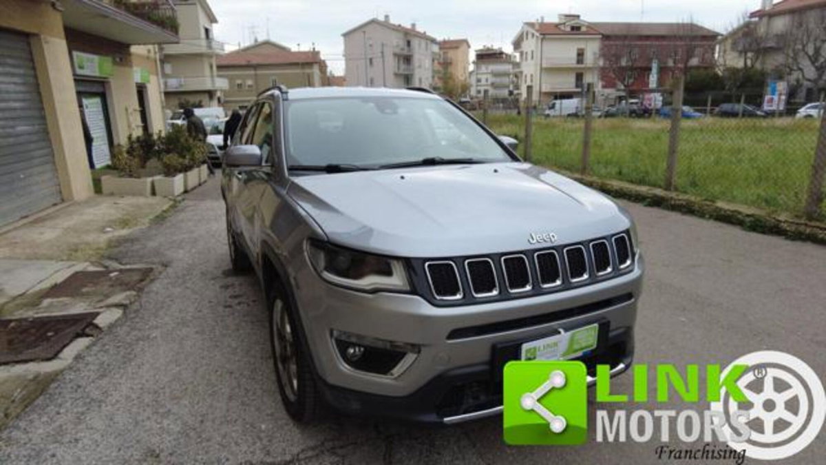 Jeep Compass 2.0 Multijet II 4WD Limited (13)