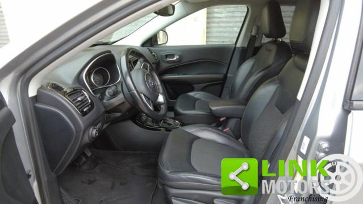 Jeep Compass 2.0 Multijet II 4WD Limited (14)
