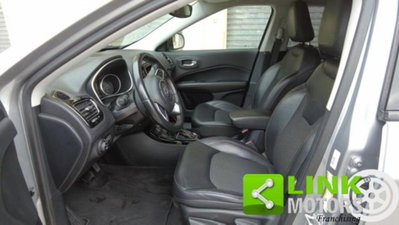 Jeep Compass 2.0 Multijet II 4WD Limited (14)