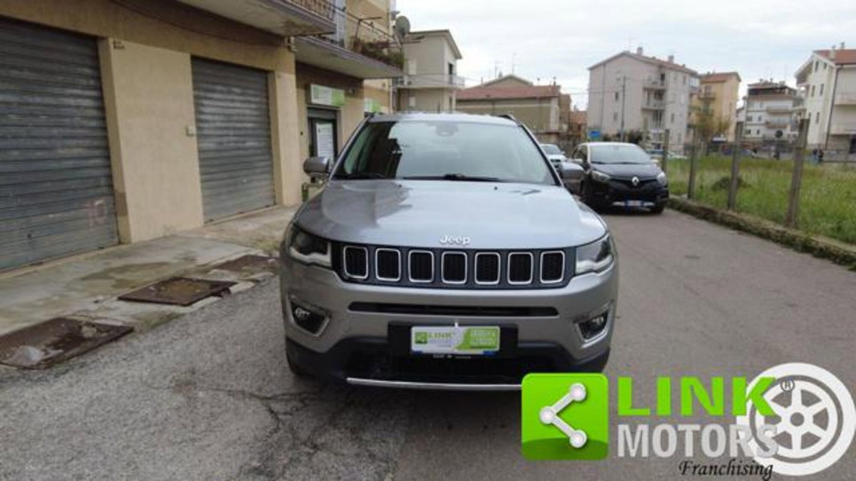 Jeep Compass 2.0 Multijet II 4WD Limited (2)