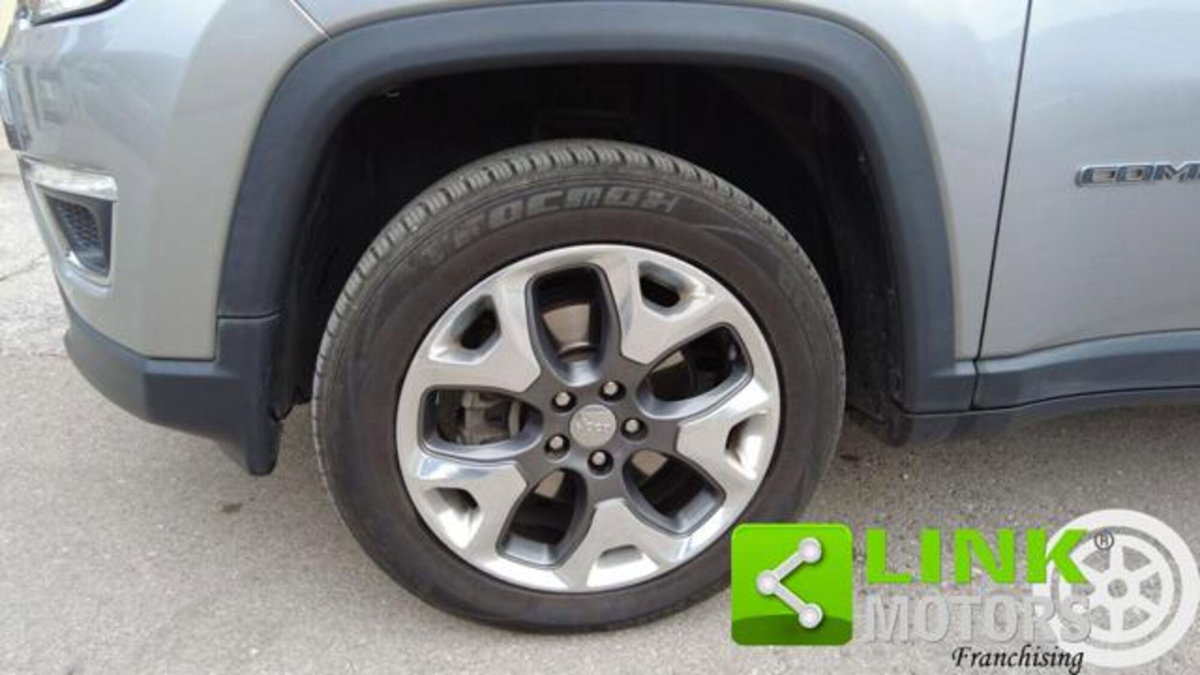 Jeep Compass 2.0 Multijet II 4WD Limited (3)