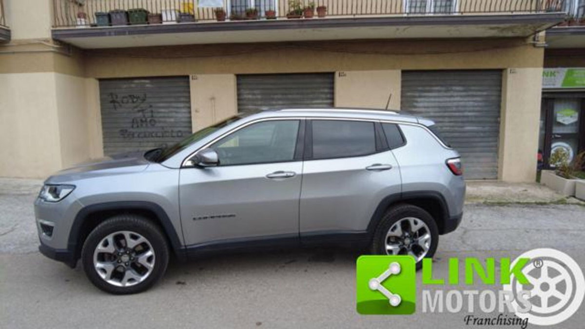 Jeep Compass 2.0 Multijet II 4WD Limited (4)