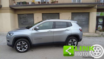 Jeep Compass 2.0 Multijet II 4WD Limited (4)