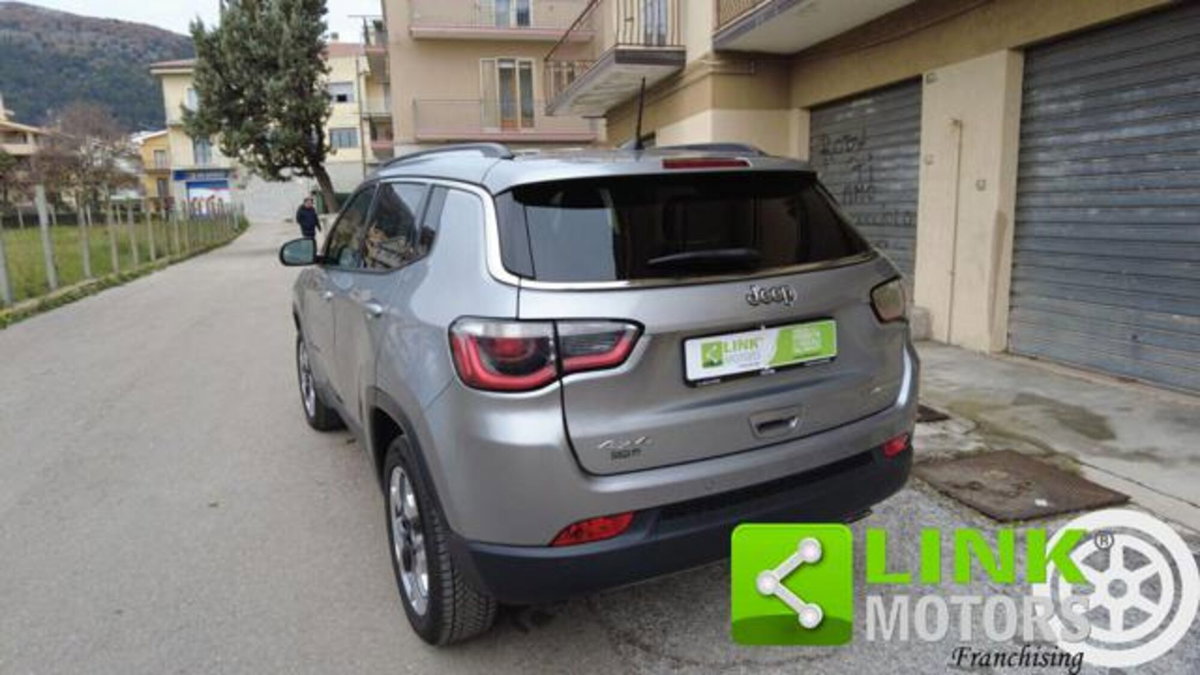 Jeep Compass 2.0 Multijet II 4WD Limited (5)