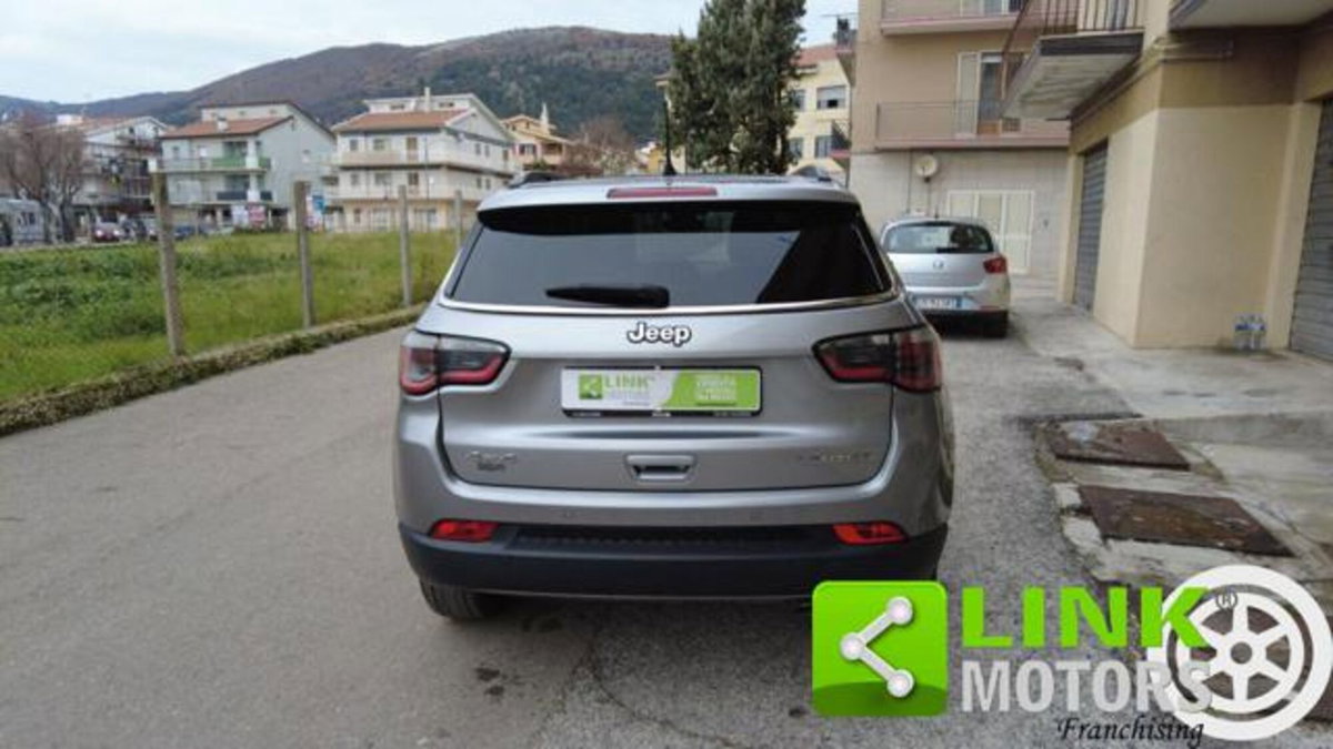 Jeep Compass 2.0 Multijet II 4WD Limited (7)