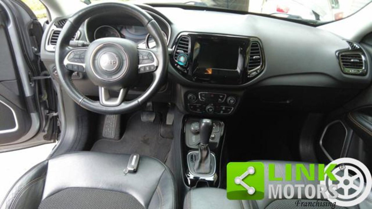 Jeep Compass 2.0 Multijet II 4WD Limited (8)