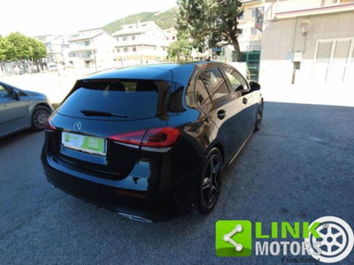 Mercedes-Benz Classe A Sedan 250 Automatic 4Matic 4p. Premium (10)