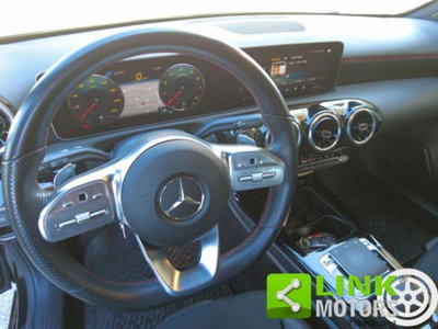 Mercedes-Benz Classe A Sedan 250 Automatic 4Matic 4p. Premium (3)
