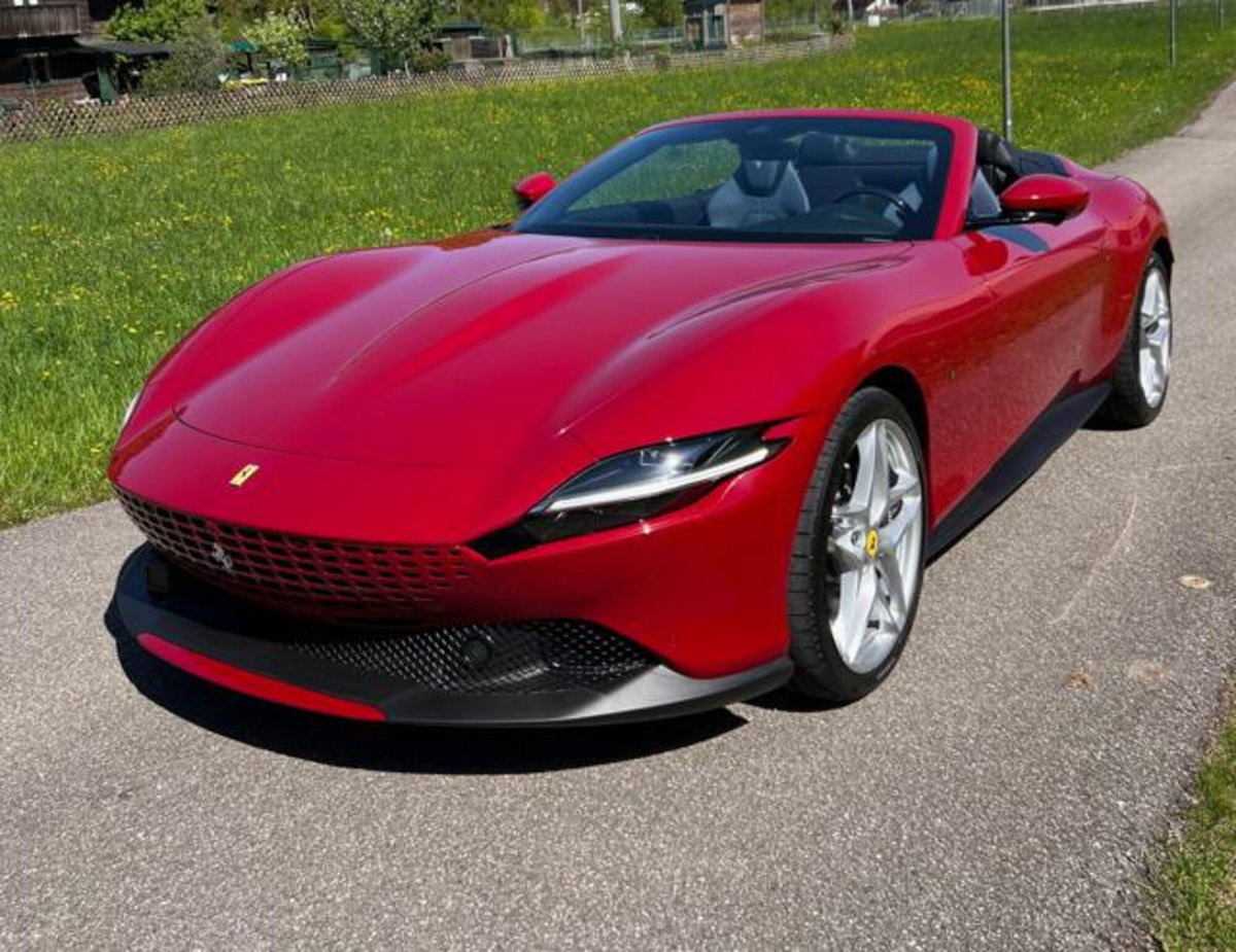 Ferrari Roma Spider 3.9 F1 dct