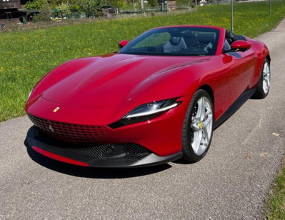Ferrari Roma Spider 3.9 F1 dct usata