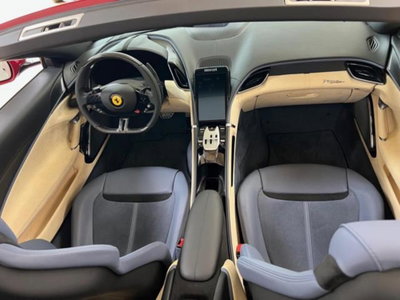 Ferrari Roma Spider 3.9 F1 dct (11)
