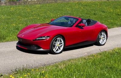 Ferrari Roma Spider 3.9 F1 dct (12)
