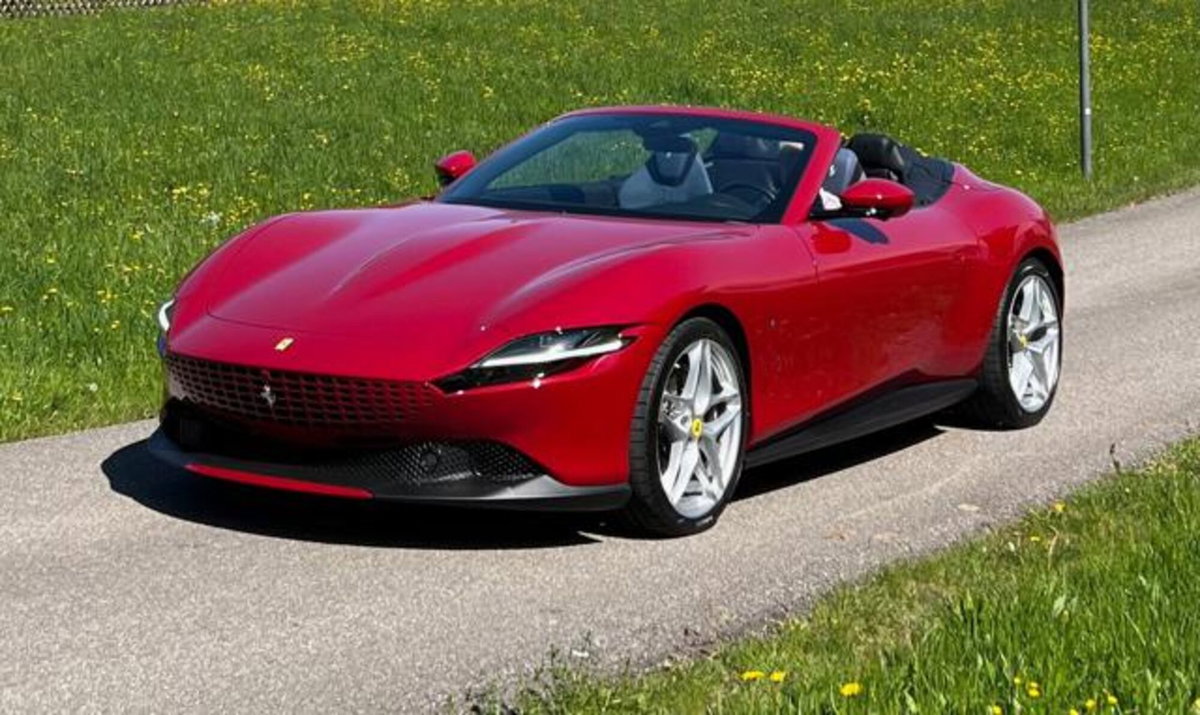 Ferrari Roma Spider 3.9 F1 dct (13)