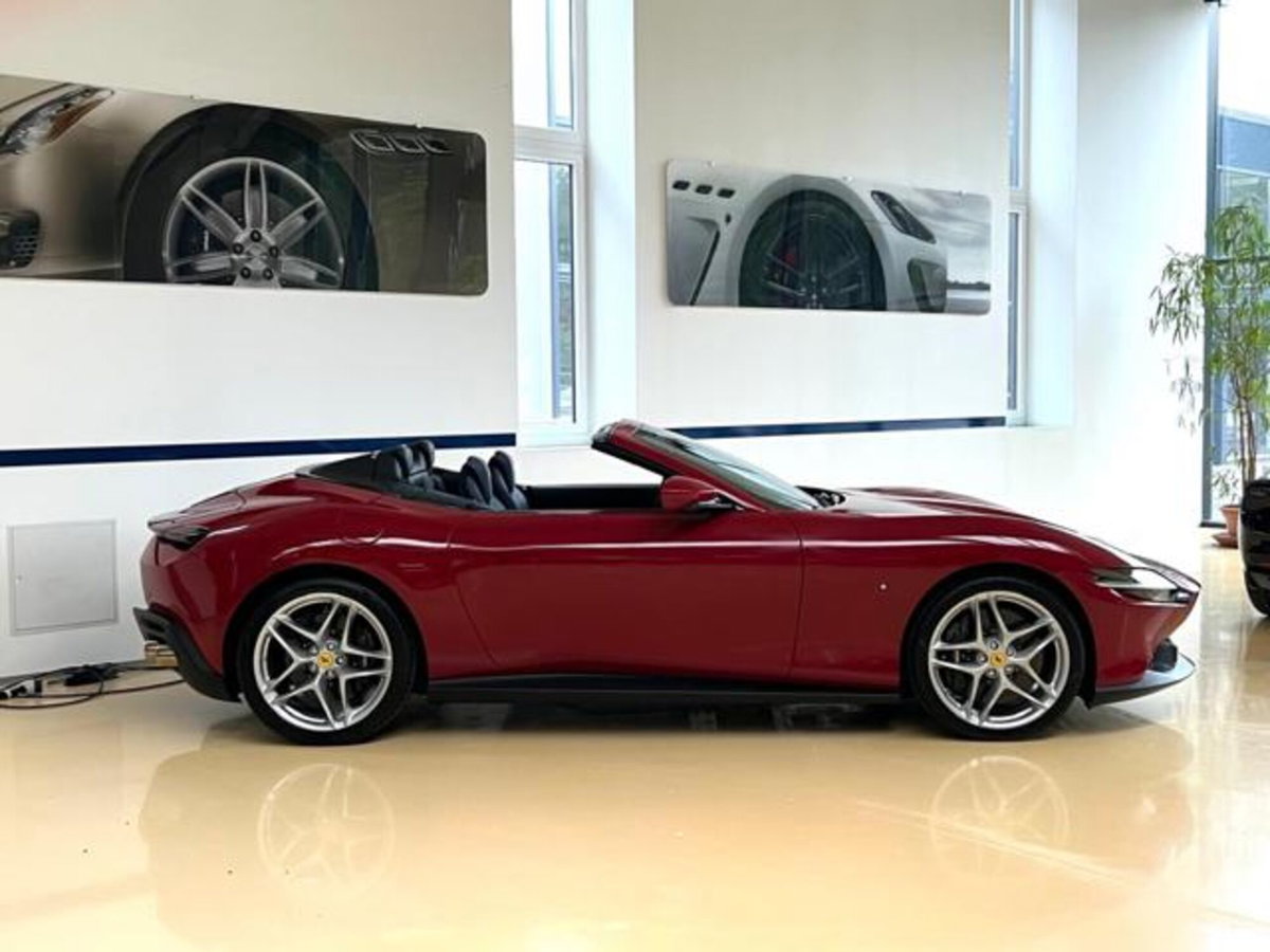 Ferrari Roma Spider 3.9 F1 dct (14)