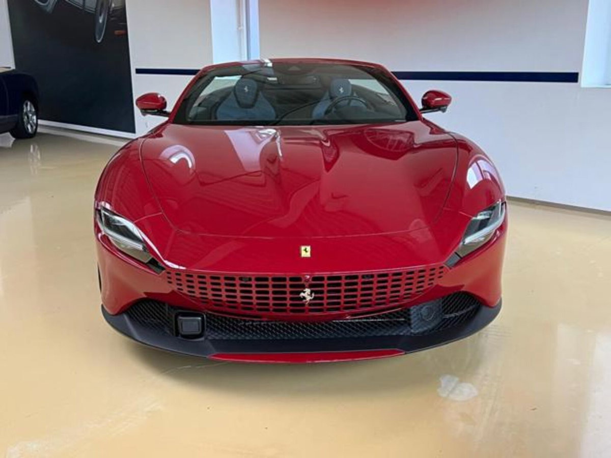 Ferrari Roma Spider 3.9 F1 dct (15)