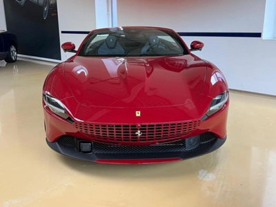 Ferrari Roma Spider 3.9 F1 dct (15)