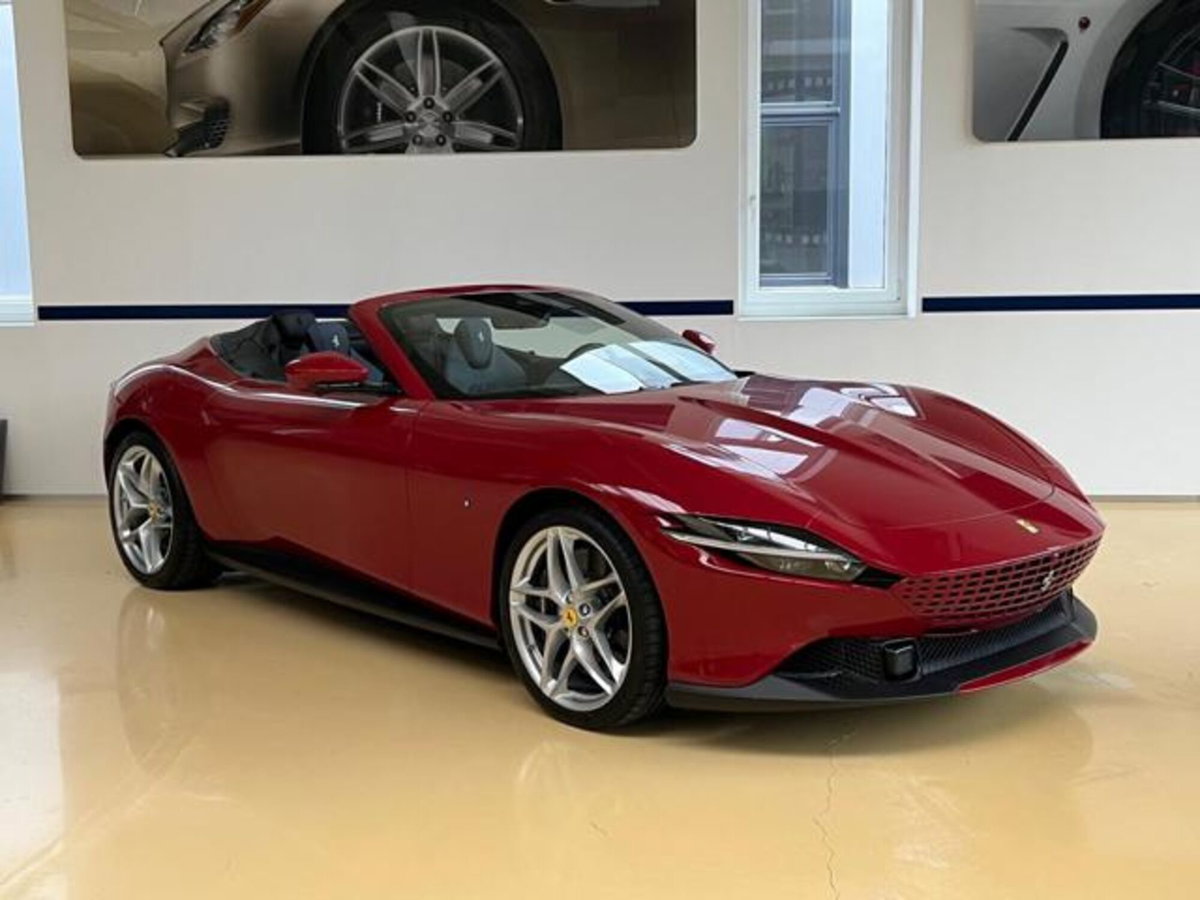 Ferrari Roma Spider 3.9 F1 dct (19)