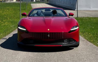 Ferrari Roma Spider 3.9 F1 dct (2)