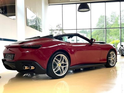 Ferrari Roma Spider 3.9 F1 dct (20)