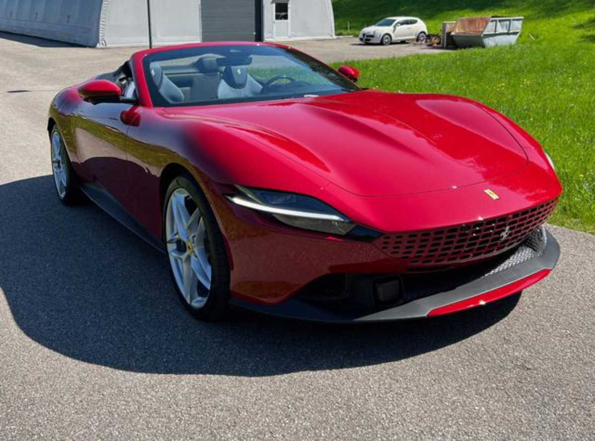 Ferrari Roma Spider 3.9 F1 dct (3)