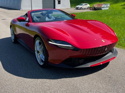 Ferrari Roma Spider 3.9 F1 dct (3)